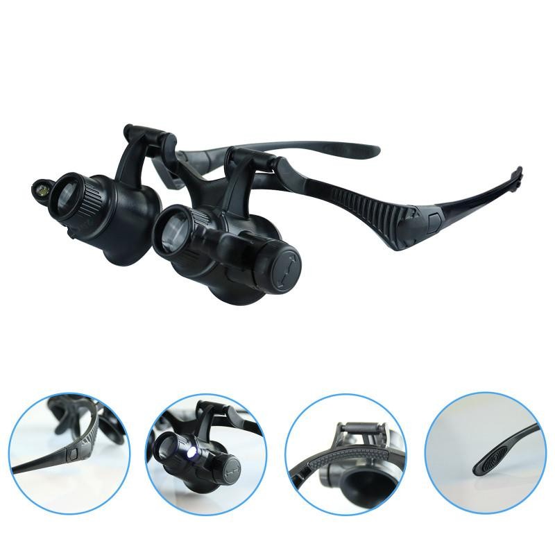 Safety Glasses with Lenses 9892G