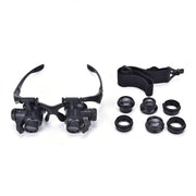Safety Glasses with Lenses 9892G