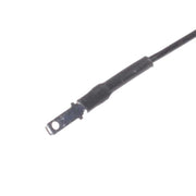 Electric connector TATA, 2.8MM, Wire 20 cm, 100pcs/Set, Black