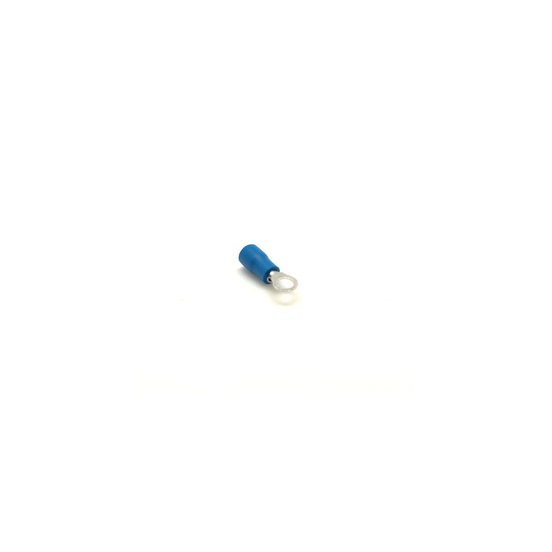 Insulated Ring Terminal Ø5MM 100pcs/Bag