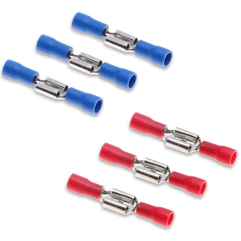 Wire Electrical Connector Terminals - 225 Pcs/Set