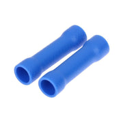 Electrical Splice Connectors, Blue, 2.5mm, 100pcs/Set