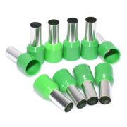 Cable Terminal Pin E16-12 Green, 100Pcs/Set
