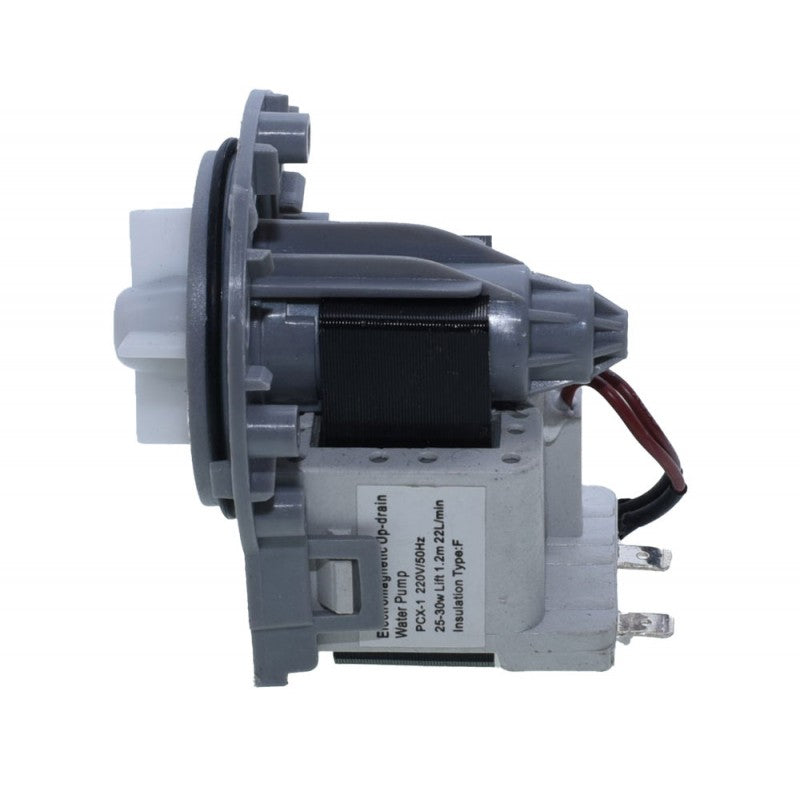 Universal Drain Pump with 3 Screws for Washing Machines