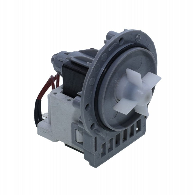Universal Drain Pump with 3 Screws for Washing Machines