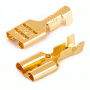 Female Spade Terminal 6.3MM 100PCS/Bag