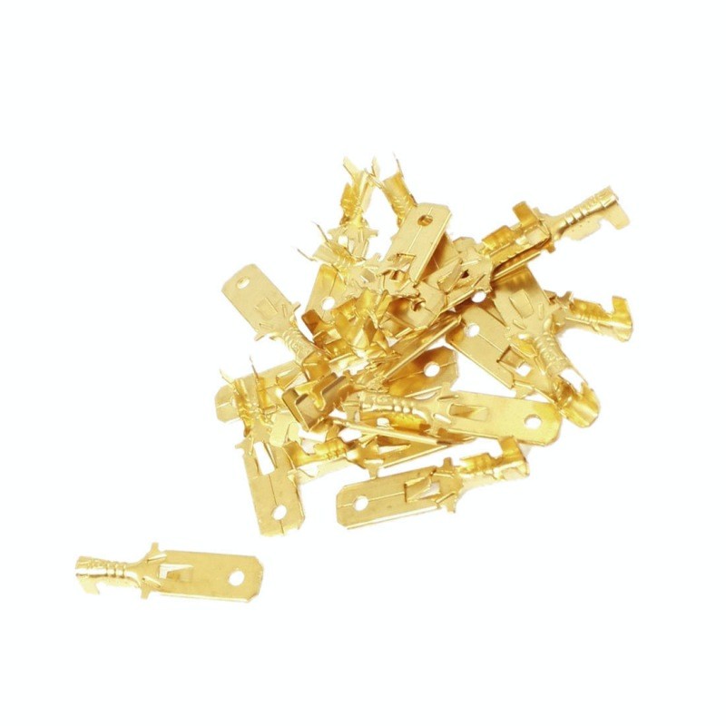 Tata Electric Slipper 6.3MM 100pcs/Bag