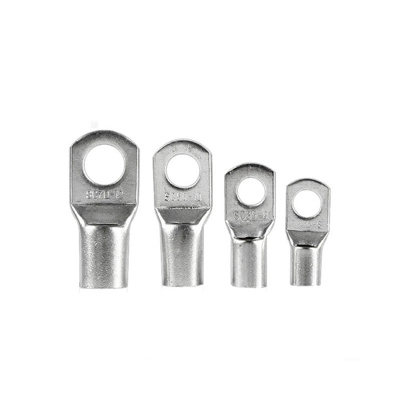 Power Cable Lug, SC 120-10, Alloy