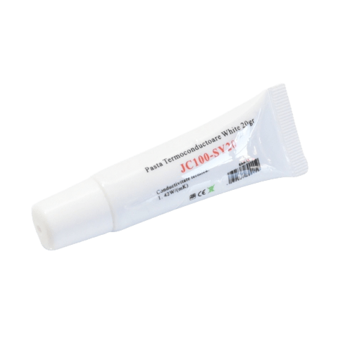 Thermal Paste JC100-SY20 / White 20gr