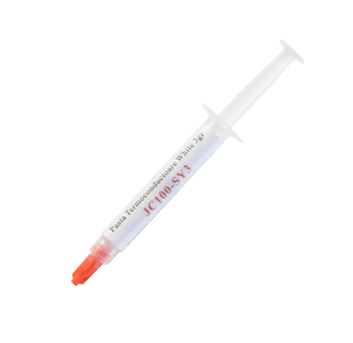 Thermal Paste JC100-SY3 / White 3g