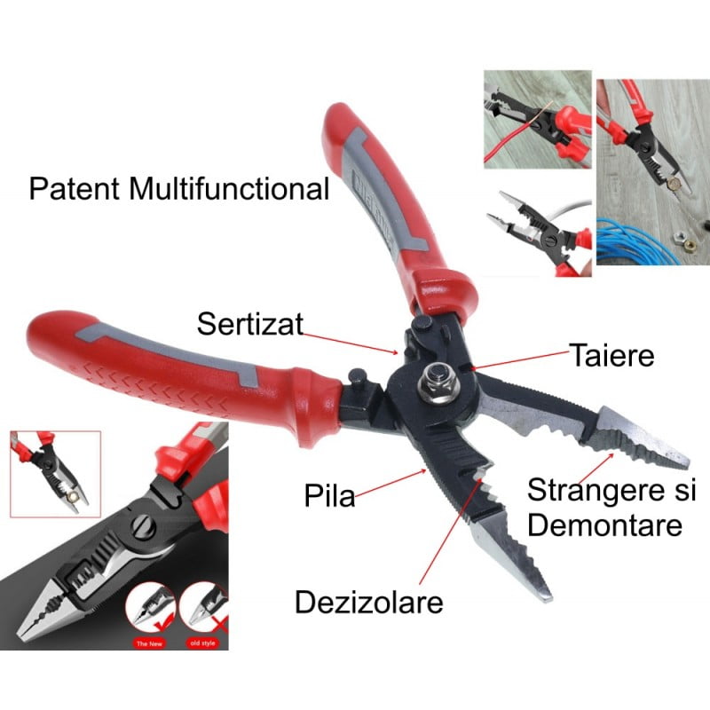 9-in-1 Multifunctional Patent