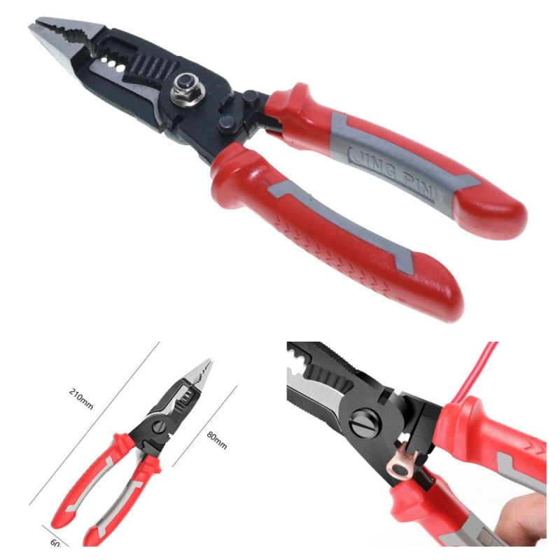 9-in-1 Multifunctional Patent