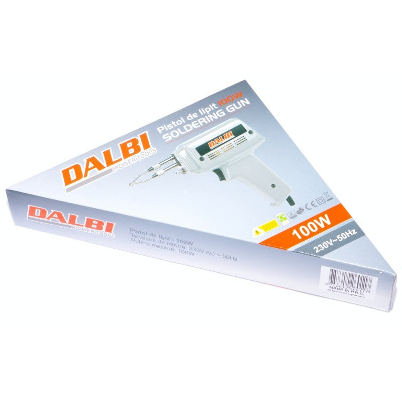 Soldering Iron, Power 100W, Heating Time 12s