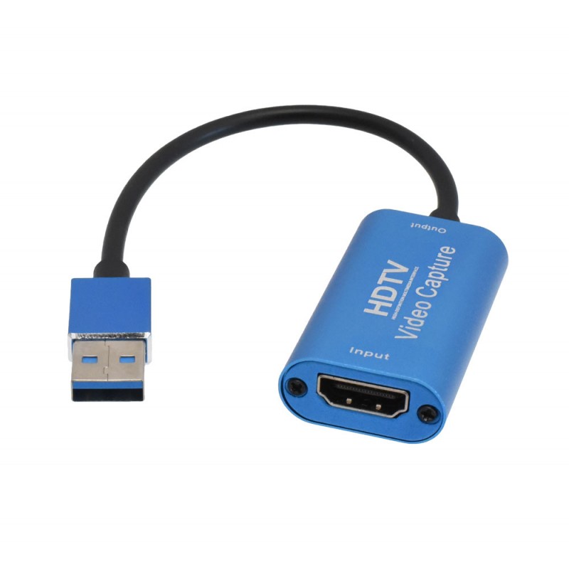 HDMI Video Capture Card - USB 3.0, HDTV