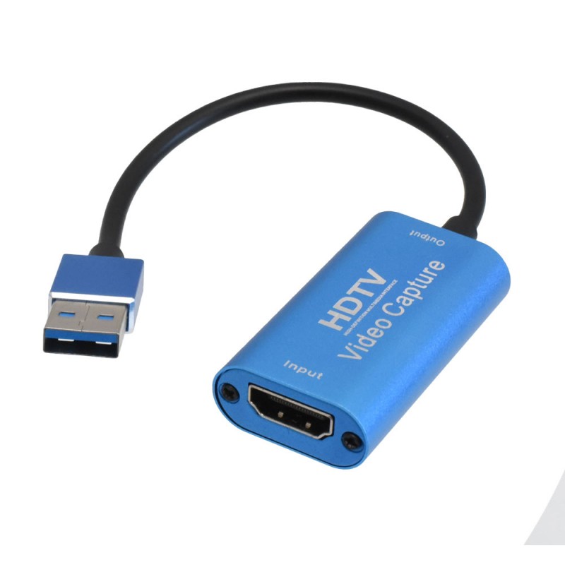 HDMI Video Capture Card - USB 3.0, HDTV