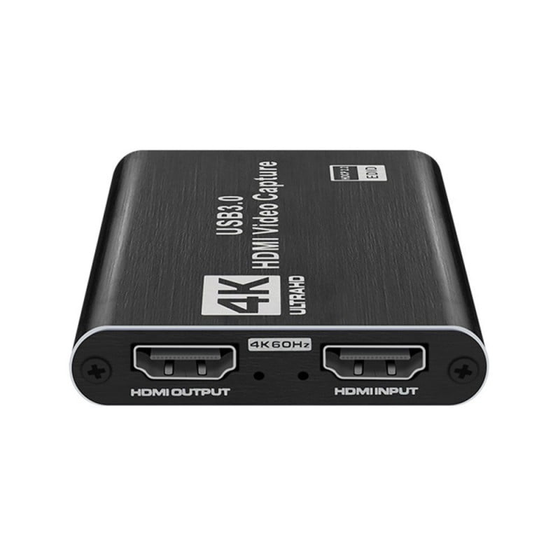 4K HDMI Video Capture Card - HDMI - USB 3.0