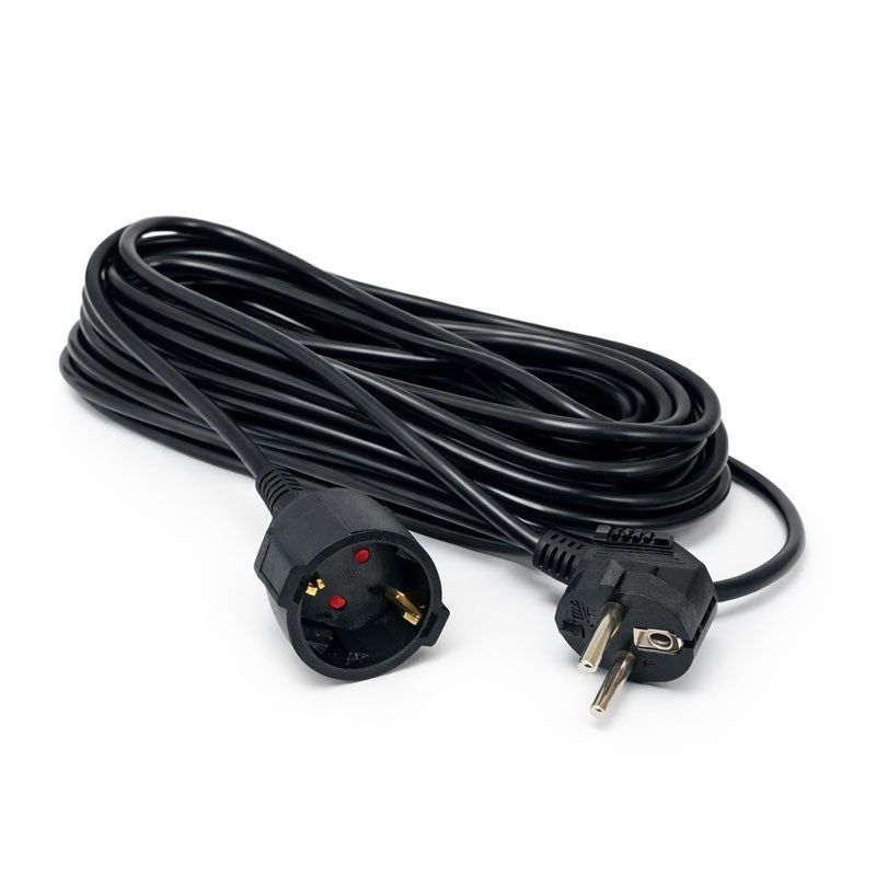 Extension Cord 1.5m Ceramic 3-Outlet Protection