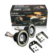 Universal LED Car Projector Set, 89mm / 10W / 3200Lm