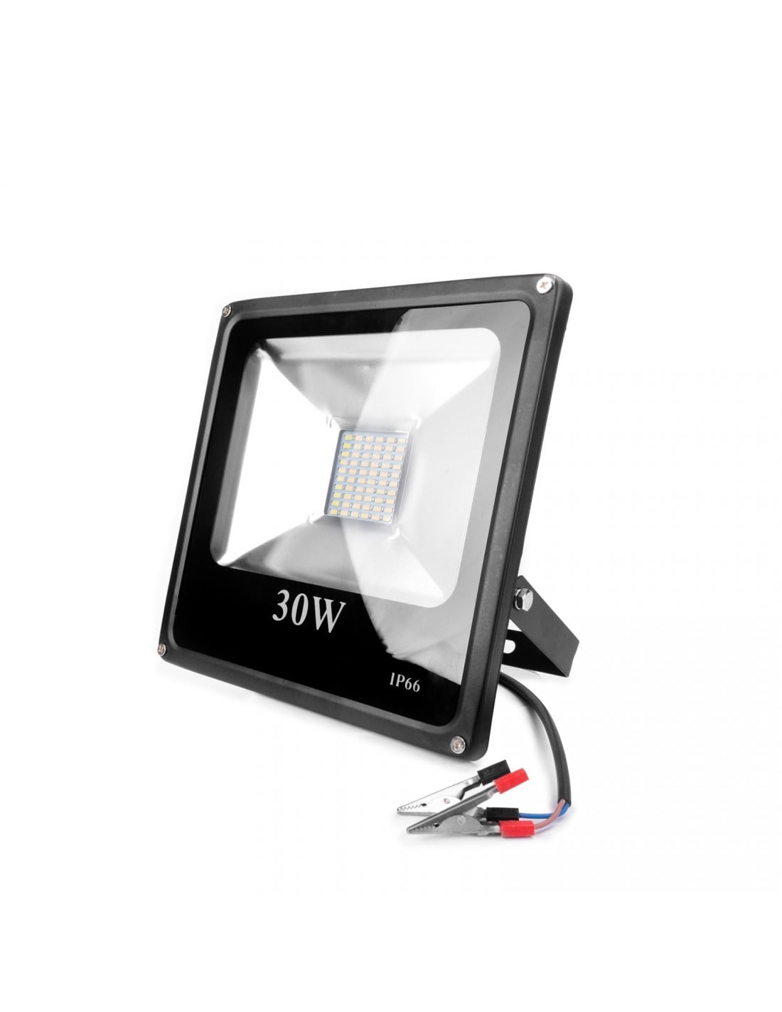 Slim SMD LED Floodlight 30W-12V