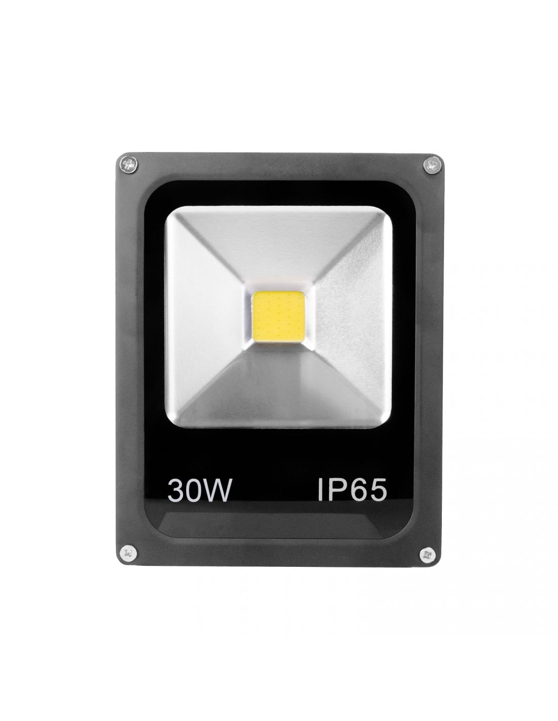 Slim LED SMD Floodlight 30W-220V