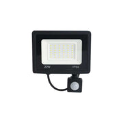 LED Projector with IP66 Sensor, 220V Power 20W, ElectroAZ