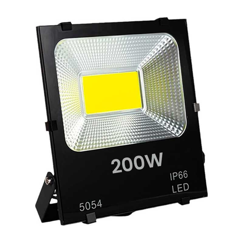 COB LED Projector 220V, IP66 Power 200W, ElectroAZ