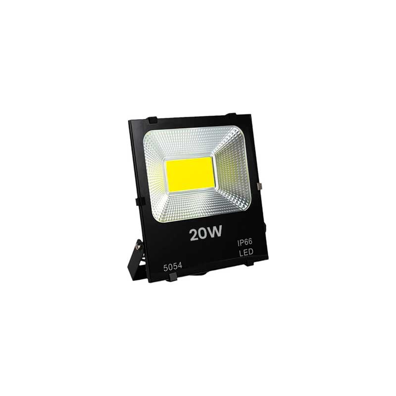 COB LED Floodlight 220V, IP66 Power 20W, ElectroAZ