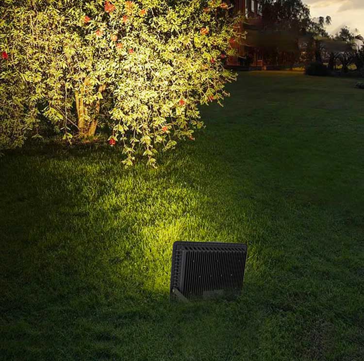 SMD LED Floodlight 220V, IP66 Power 20W, ElectroAZ