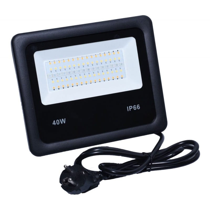 RGBW LED Projector 40W, Android, iOS, Bluetooth