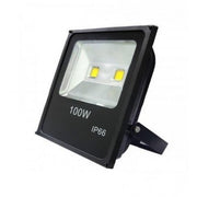 Slim LED SMD Projector 100W-220V