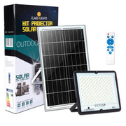 300W Solar LED Projector, Complete Kit, IP67, ElectroAZ