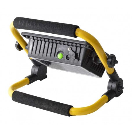 W743 50W Solar Floodlight with Stand