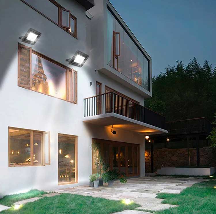 SMD LED Projector 220V, IP66 Power 50W, ElectroAZ
