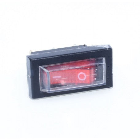 Rubber protection Narrow IRS Button