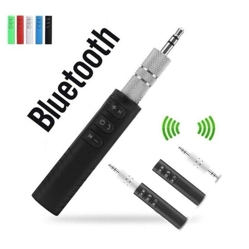 Bluetooth Audio Receiver Aux 3.5mm Jack