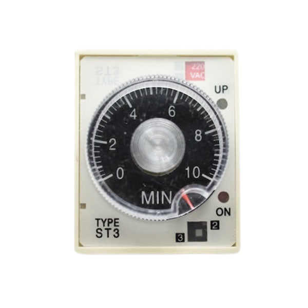 Timer (Mechanical Timer) 10S/100S/10M/60M