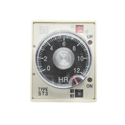 Time relay (Mechanical timer) 2M/20M/2H/12H
