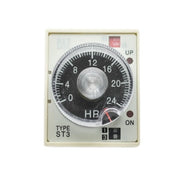 Time relay (Mechanical timer) 4M/24M/4H/24H