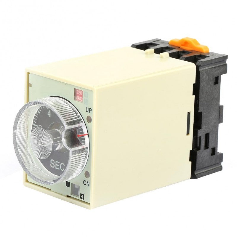 Time Relay (Mechanical Timer) 5s/50s/5m/30m