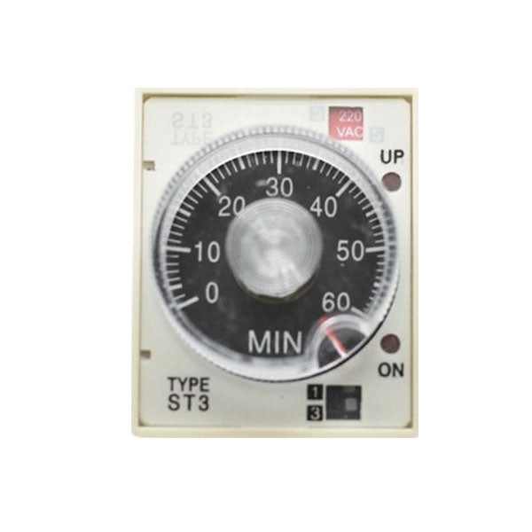 Time Relay (Mechanical Timer) 60S/10M/60M/6H