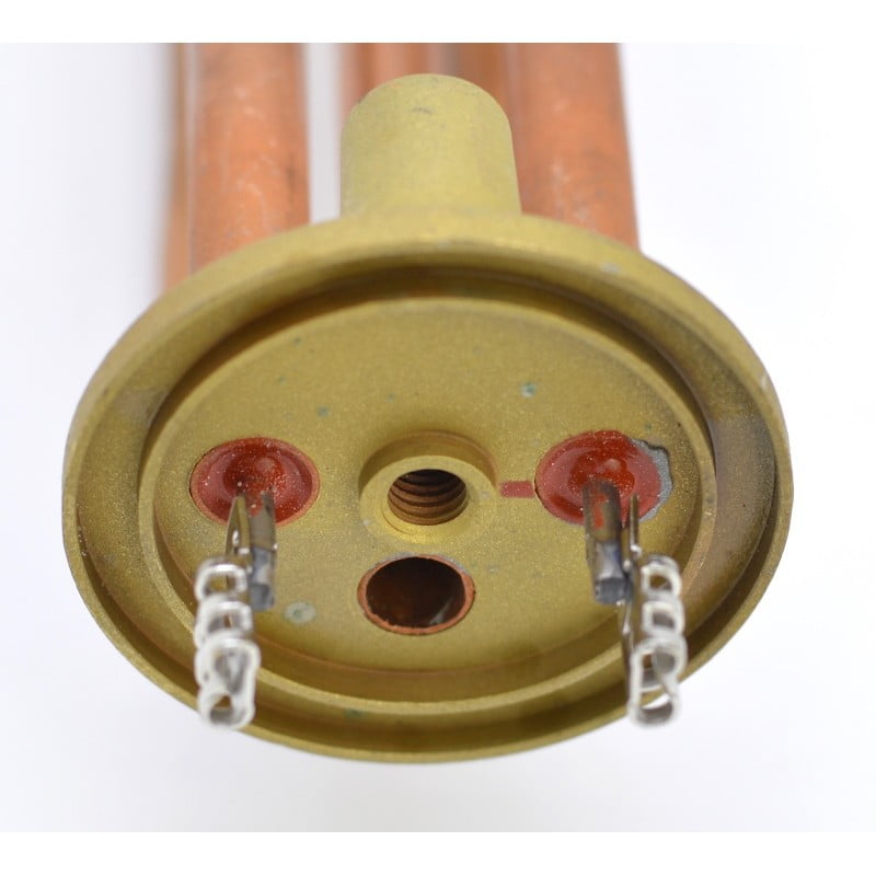 Boiler Heating Element 1500W Bent with Flange PSQ