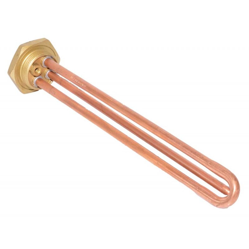 Boiler Heating Element 2000W Straight with Q Thread