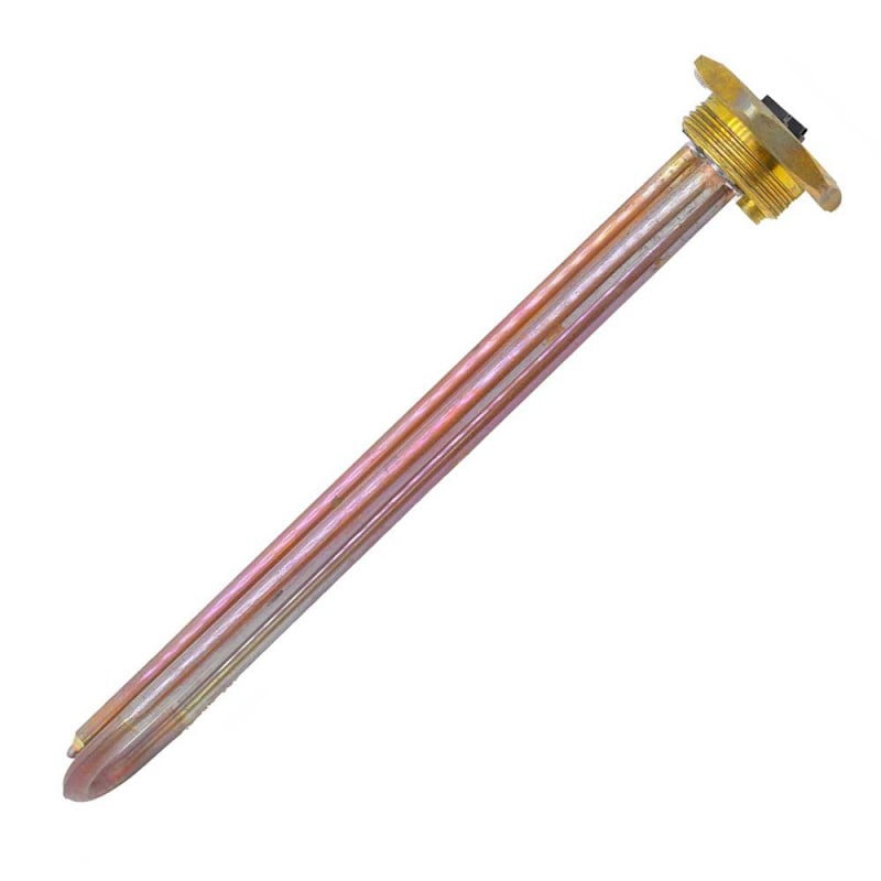 Boiler Heating Element 2000W Right with Thread