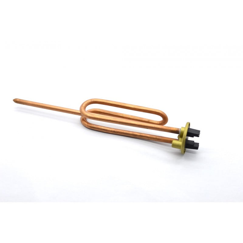 Boiler Heater Element 2000W Bent with PS Flange