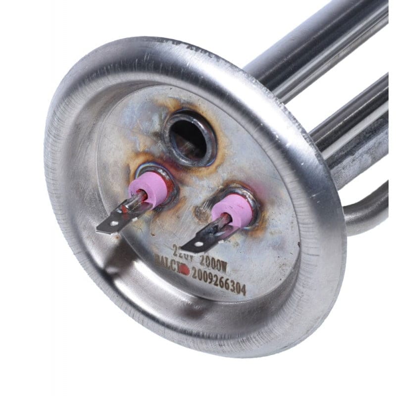 Boiler Heater Element with Anode and Gasket 2000W