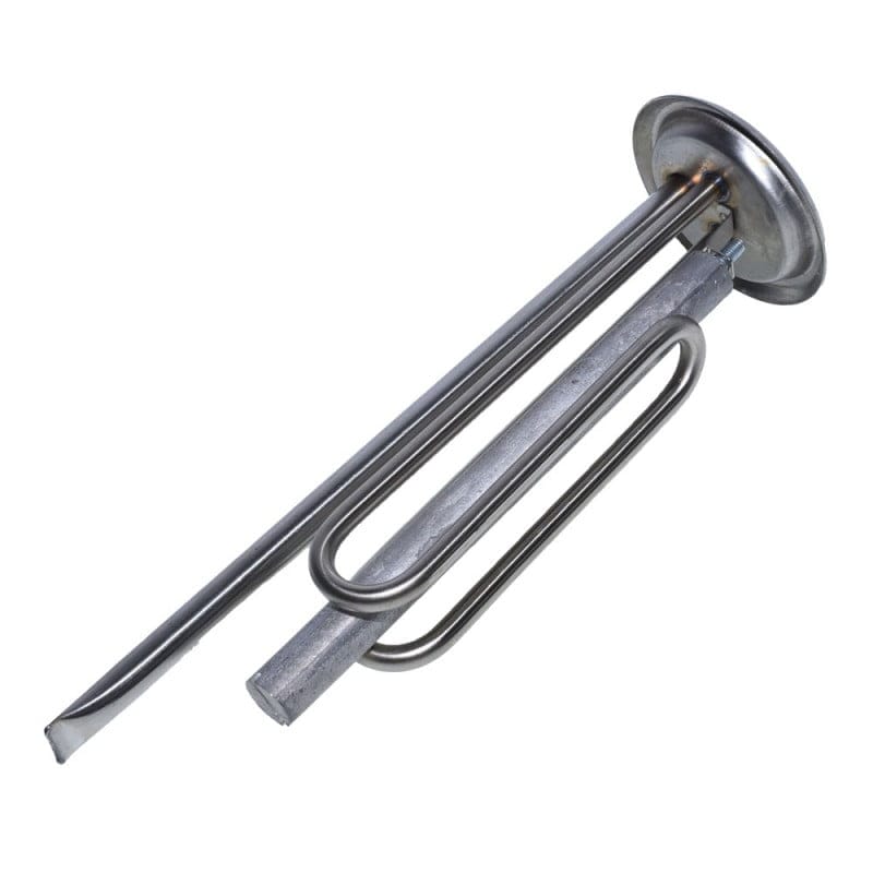 Boiler Heater Element with Anode and Gasket 2000W