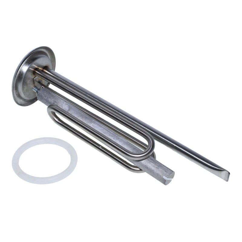 Boiler Heater Element with Anode and Gasket 2000W
