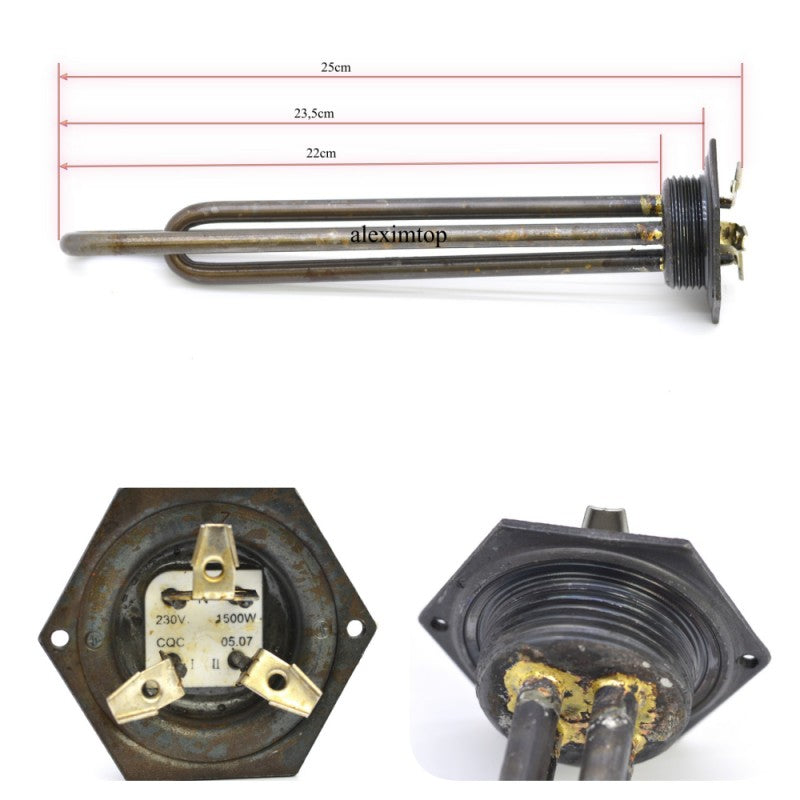 Electric Radiator Heater 1500W