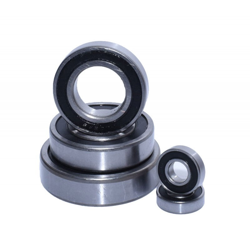 Bearings Model 6006 2RS, Steel with plastic casing
