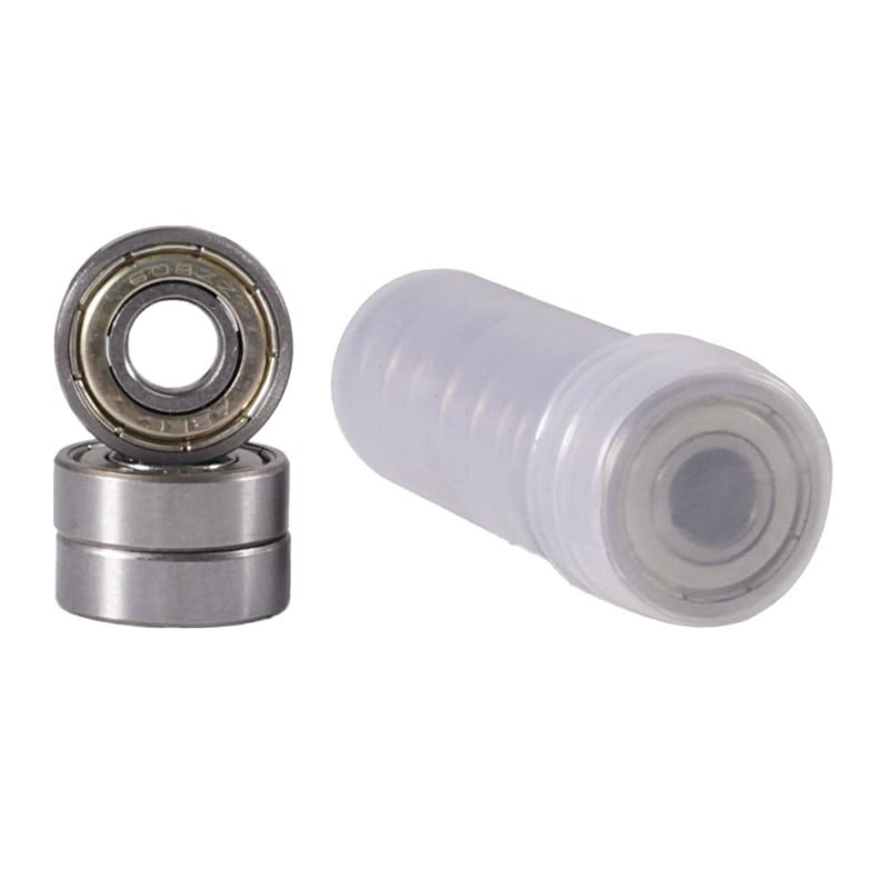Set of 10 Bearings, Model 609 ZZ, All Steel